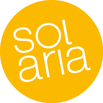 Solaria logo Solaria logo