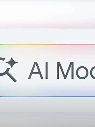 google ai mode ask anything